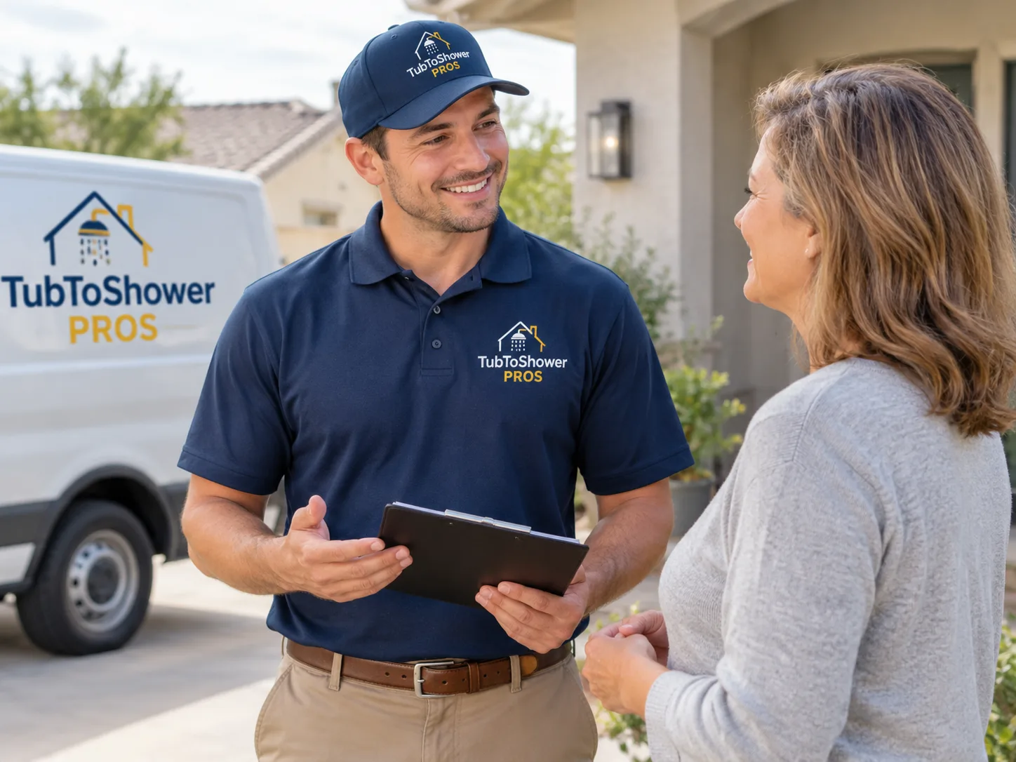 Tub Shower Conversion Millcreek, IL FAQs